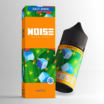 Ар Noise HARD Кактус с холодком 30-20
