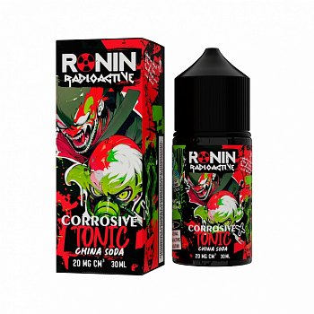 Ар Ronin Radioactive SALT "Corrosive Tonic / Китайская содовая" 30-20