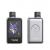 YOOZ Smart 25000 POD-1 "Малина лимон" 20
