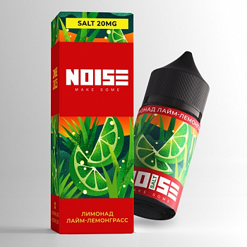 Ар Noise HARD Лимонад лайм–лемонграсс 30-20