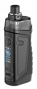 Vandy Vape JACKAROO 18650 POD Kit (Carbon fiber Black)