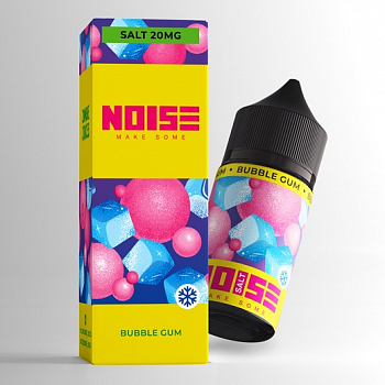 Ар Noise HARD Бабл гам с холодком 30-20