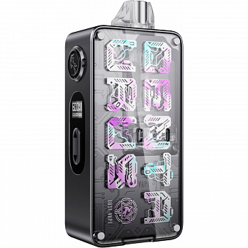 Lost Vape Centaurus B60 AIO 1600mAh KIT (Laser Black)