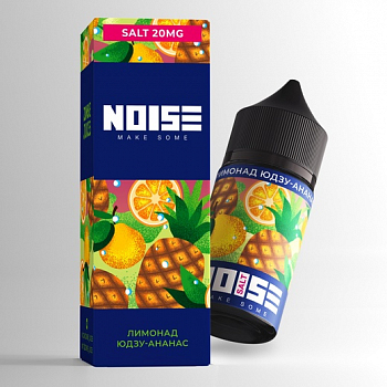 Ар Noise HARD Лимонад Юдзу–ананас 30-20