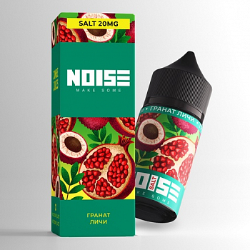 Ар Noise HARD Гранат–личи 30-20