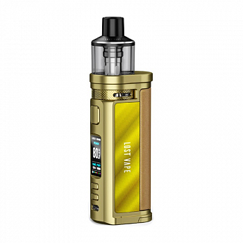 Lost Vape Centaurus Q80 AIO KIT (Shiny Gold/ Eternal Glory)